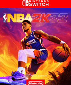 NBA 2K23 NINTENDO SWITCH