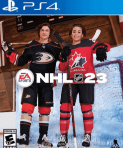 NHL 23 PS4