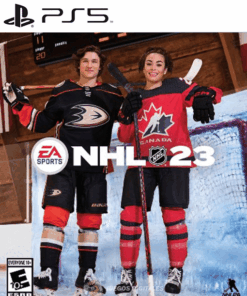 NHL 23 PS5