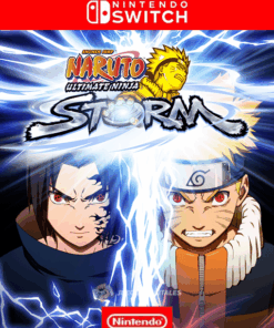 NARUTO ULTIMATE NINJA STORM NINTENDO SWITCH