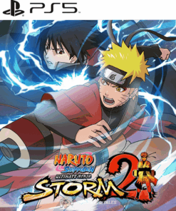 NARUTO SHIPPUDEN ULTIMATE NINJA STORM 2 PS5