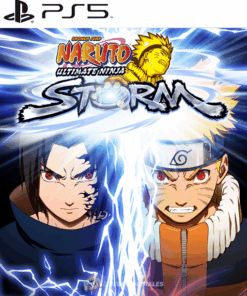 NARUTO ULTIMATE NINJA STORM PS5
