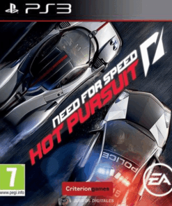 NEED FOR SPEED HOT PURSUIT PS3