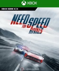 NEED FOR SPEED RIVALS XBOX SERIES X|S