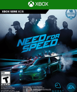 NEED FOR SPEED XBOX SERIES X|S