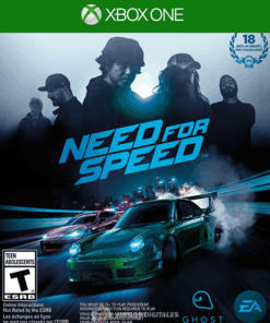 NEED FOR SPEED XBOX ONE