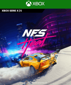 NEED FOR SPEED HEAT XBOX SERIES X|S