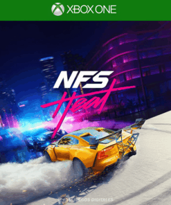 NEED FOR SPEED HEAT XBOX ONE
