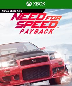 NEED FOR SPEED PAYBACK XBOX SERIES X|S