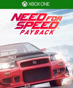 NEED FOR SPEED PAYBACK XBOX ONE