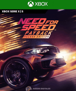 NEED FOR SPEED PAYBACK DELUXE XBOX SERIES X|S