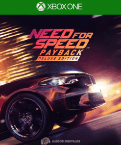 NEED FOR SPEED PAYBACK DELUXE XBOX ONE