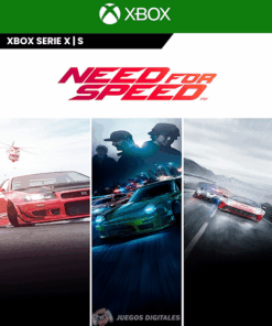 NEED FOR SPEED UTLIMATE BUNDLE XBOX SERIES X|S