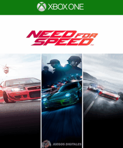 NEED FOR SPEED UTLIMATE BUNDLE XBOX ONE