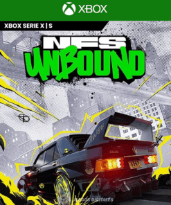 NEED FOR SPEED UNBOUNOD XBOX SERIES X|S