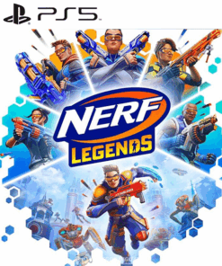 NERF LEGENDS PS5
