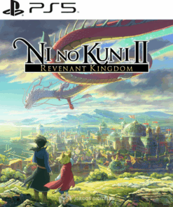 NI NO KUNI II REVENANT KINGDOM PS5