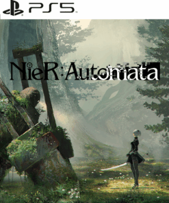NIER AUTOMATA PS5