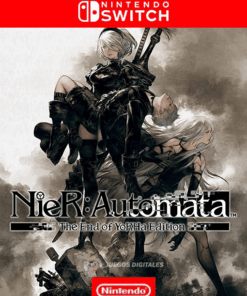 NIER AUTOMATA NINTENDO SWITCH