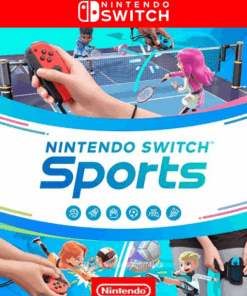 NINTENDO SWITCH SPORTS