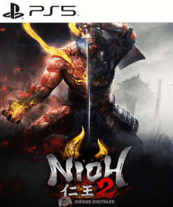 NIOH 2 PS5