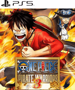 ONE PIECE PIRATE WARRIORS 3 PS5
