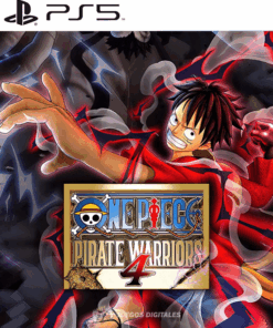 ONE PIECE PIRATE WARRIORS 4 PS5