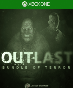 OUTLAST: BUNDLE OF TERROR  XBOX ONE