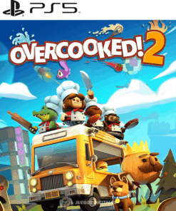 OVERCOOKED 2 PS5