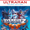 Oversside 2 super mech league ltraman deluxe NINTENDO