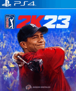 PGA TOUR 2k23 PS4