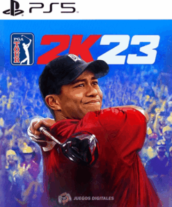 PGA TOUR 2k23 PS5
