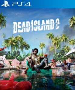 DEAD ISLAND 2 ps4