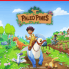 Paleo pines NINTENDO