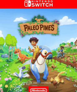PALEO PINES – NINTENDO SWITCH
