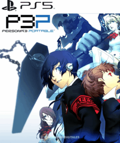PERSONA 3 PORTABLE PS5