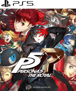PERSONA 5 ROYAL PS5