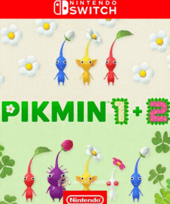 PIKMIN 1+2 NINTENDO SWITCH