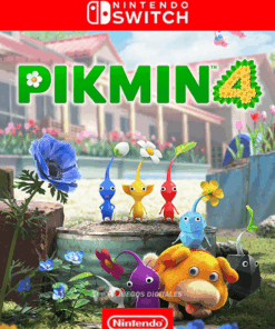 Pikmin 4 - NINTENDO SWITCH
