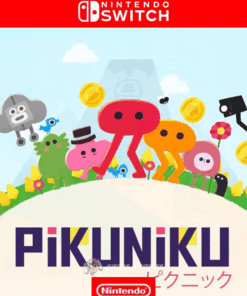PIKUNIKU - NINTENDO SWITCH