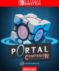 PORTAL COMPANION - NINTENDO SWITCH