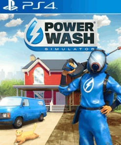 POWERWASH SIMULATOR PS4