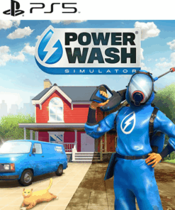 POWERWASH SIMULATOR PS5