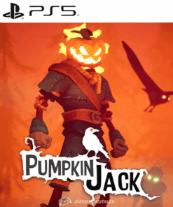 PUMPKIN JACK PS5