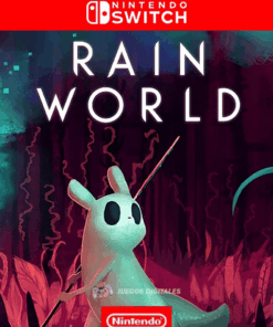 RAIN WORLD NINTENDO SWITCH