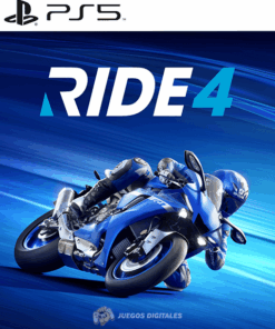 RIDE 4 PS5