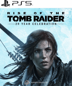 RISE OF THE TOMB RAIDER 20 YEAR CELEBRATION PS5