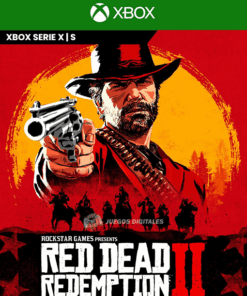 RED DEAD REDEMPTION II XBOX SERIE  X | S