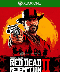 RED DEAD REDEMPTION II XBOX ONE