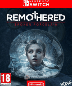REMOTHERED: BROKEN PORCELAIN  NINTENDO SWITCH